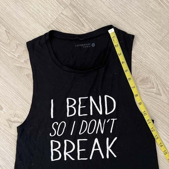 Core power graphic workout tank top - Picture 6 of 6